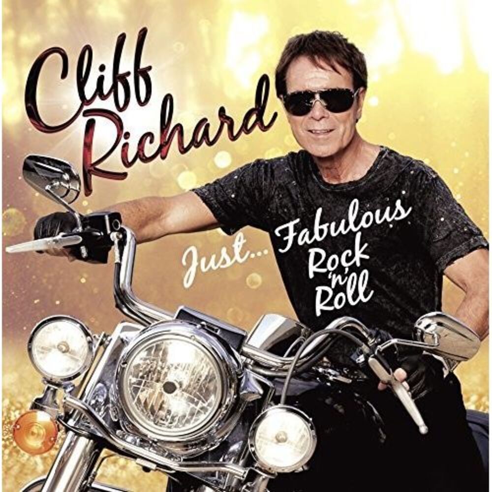 Cliff Richard - Just... Fabulous Rock 'n' Roll  CD